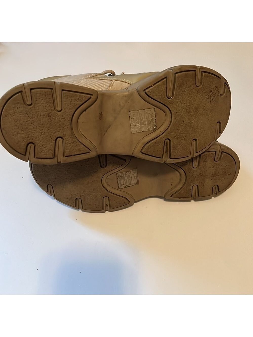 BP Nordstrom Brown Boots Size 8 - Picture 5 of 10